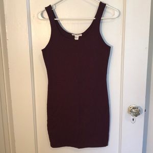 Forever21 Bodycon mini dress